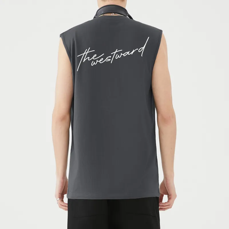 Journey To The West Tank Top Unisex-12