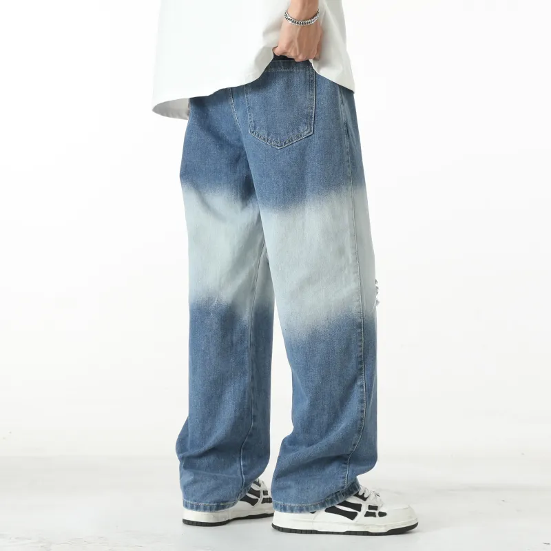Journey To The West Jeans Unisex-6