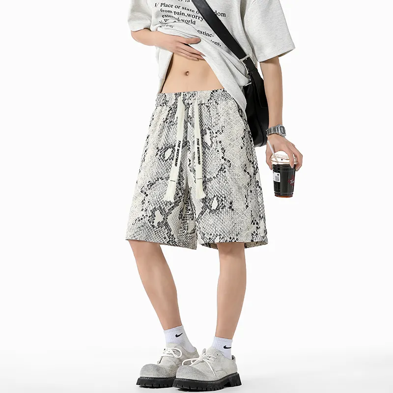 Journey To The West Casual Shorts Unisex-5