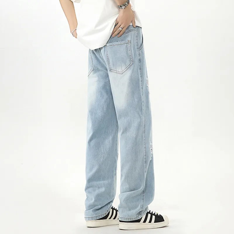 Journey To The West Jeans Unisex-3