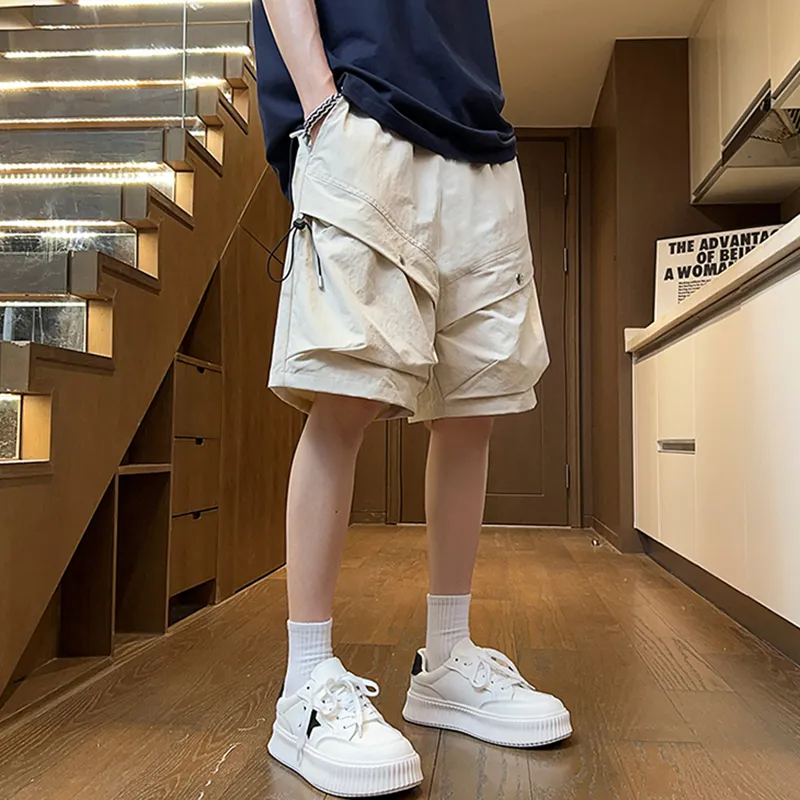 Journey To The West Cargo Shorts Unisex-2