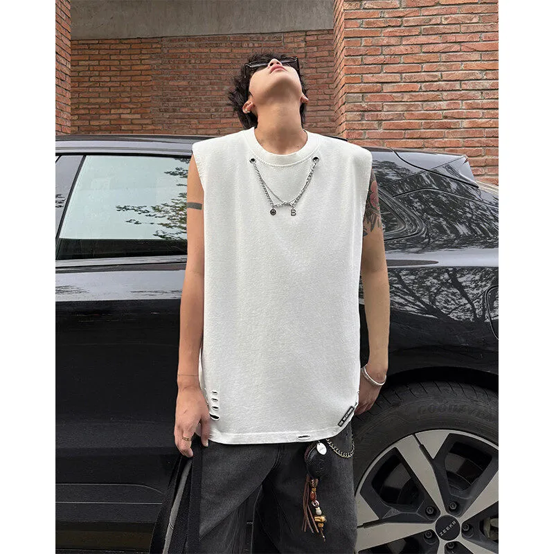 Journey To The West Tank Top Unisex-8