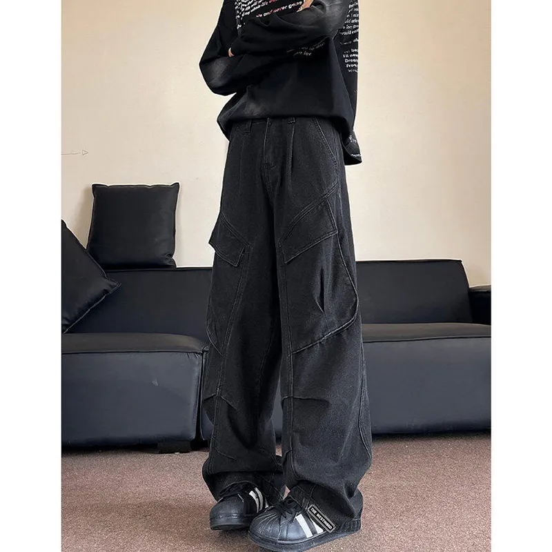 Journey To The West Jeans Unisex-8
