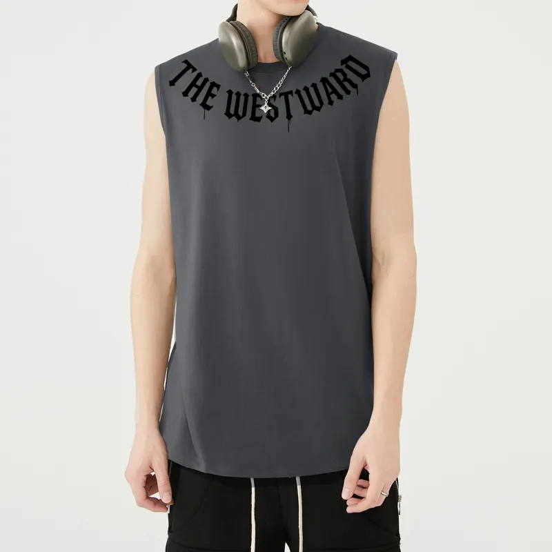 Journey To The West Tank Top Unisex-14