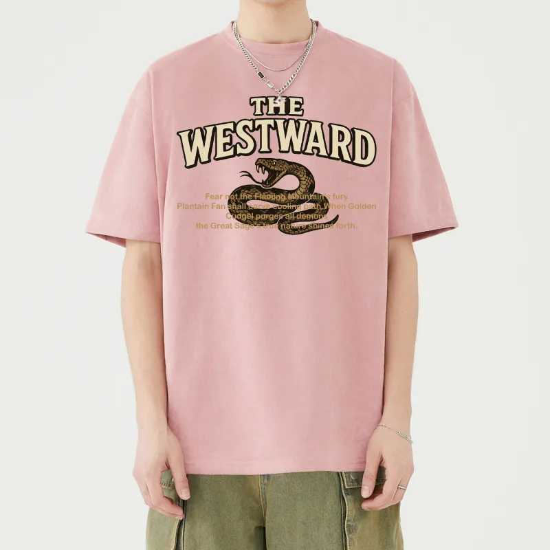 Journey To The West T Shirt Unisex-18