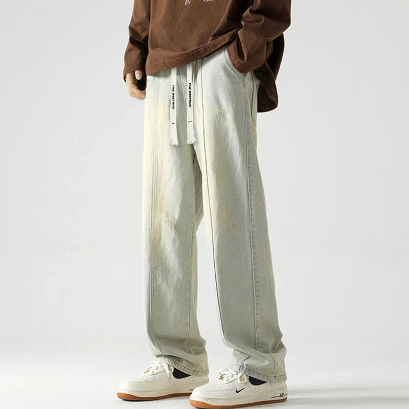 Journey To The West Jeans Unisex-3