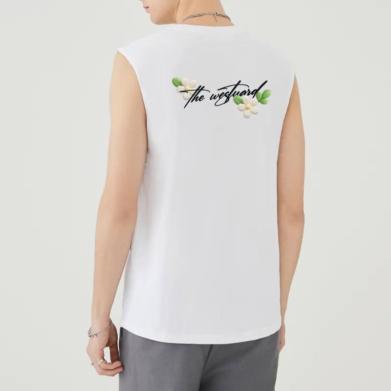 Journey To The West Tank Top Unisex-9