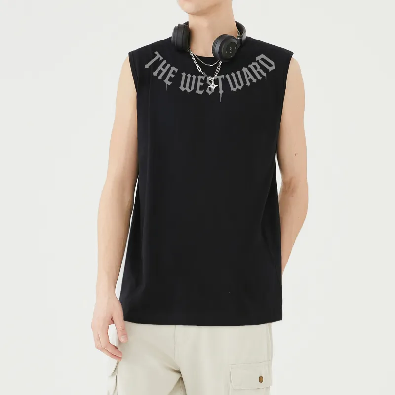 Journey To The West Tank Top Unisex-4
