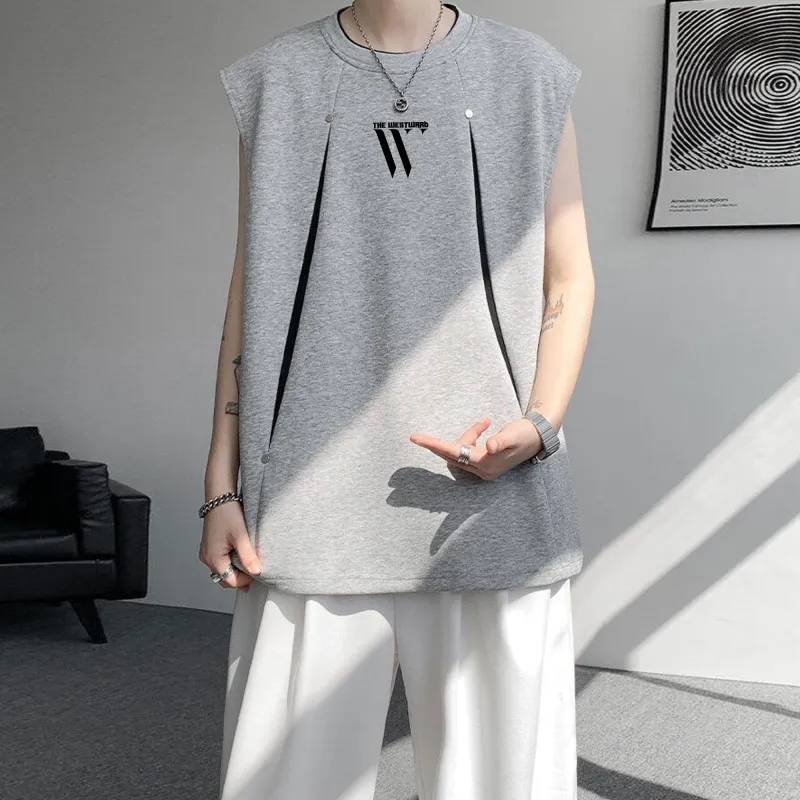Journey To The West Tank Top Unisex-2