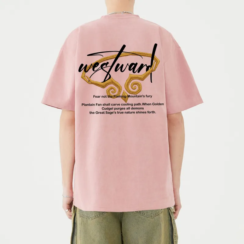 Journey To The West T Shirt Unisex-14