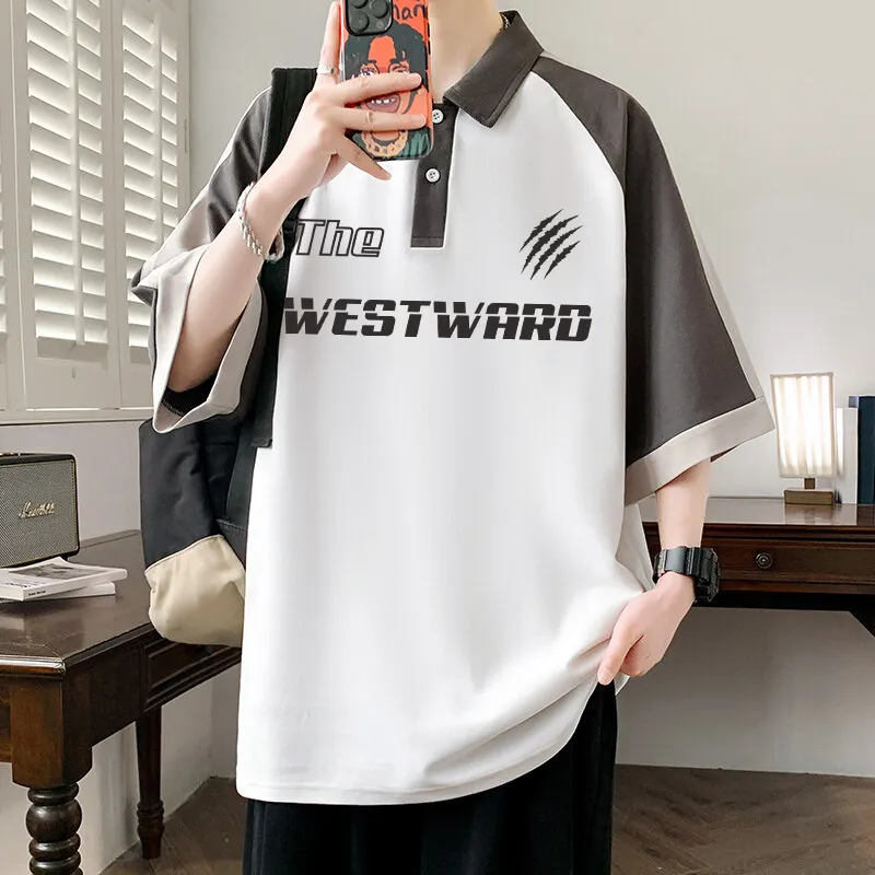 Journey To The West Polo Shirt Unisex-2