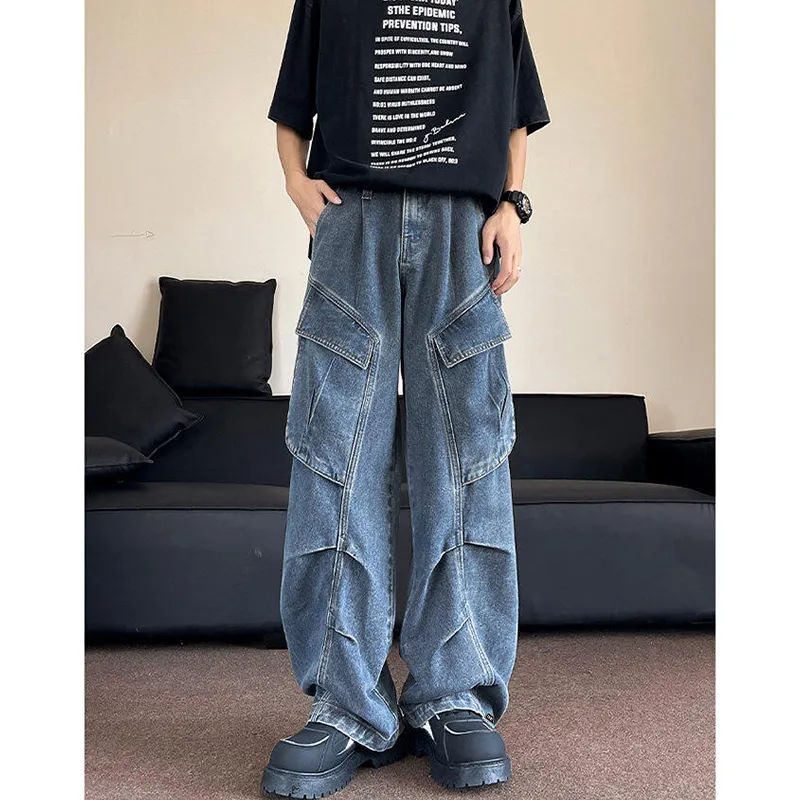 Journey To The West Jeans Unisex-14