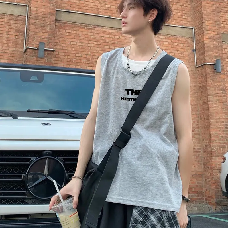 Journey To The West Tank Top Unisex-4