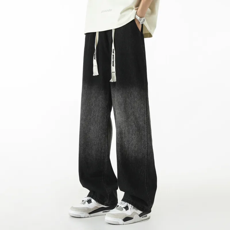 Journey To The West Jeans Unisex-9