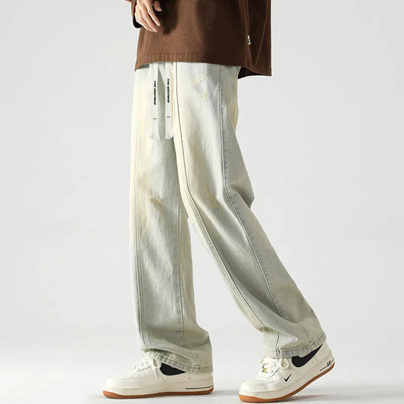 Journey To The West Jeans Unisex-2