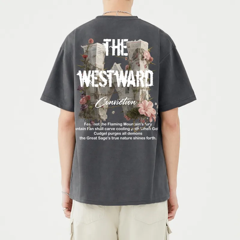 Journey To The West T Shirt Unisex-12