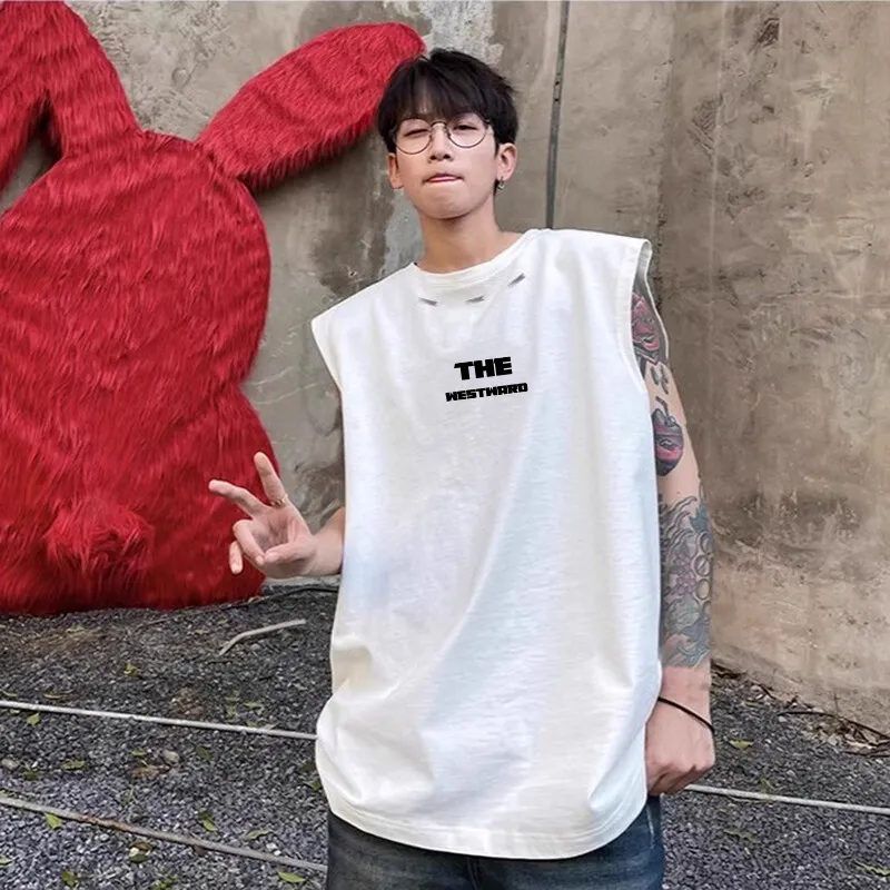 Journey To The West Tank Top Unisex-2