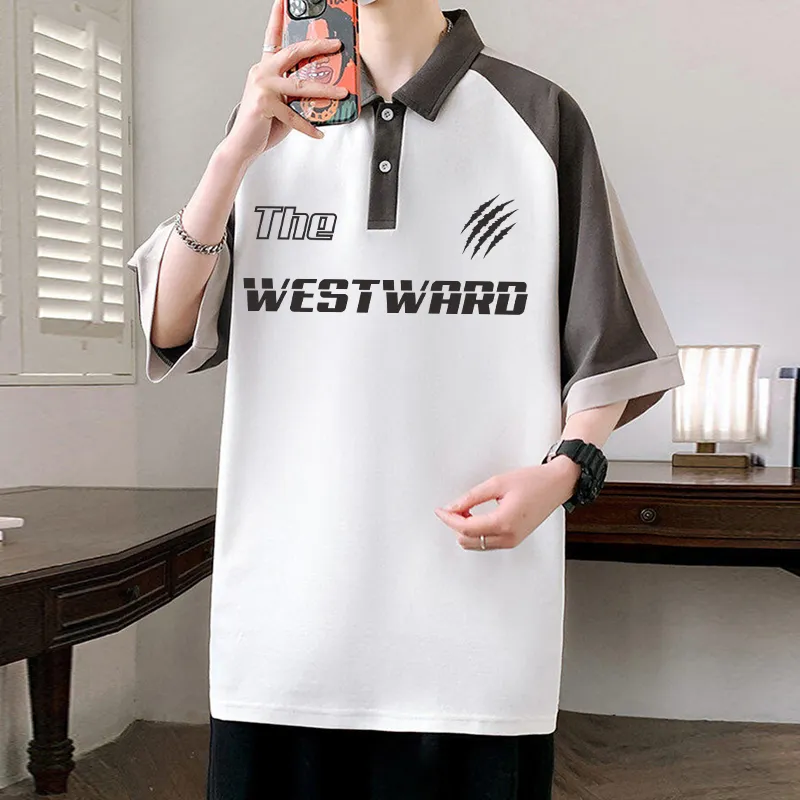 Journey To The West Polo Shirt Unisex-5