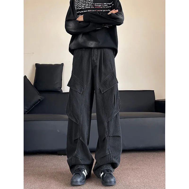 Journey To The West Jeans Unisex-7