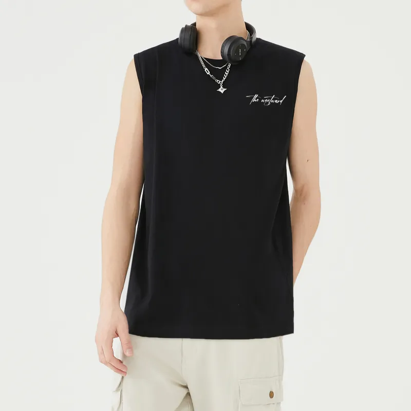 Journey To The West Tank Top Unisex-4