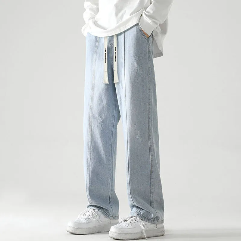 Journey To The West Jeans Unisex-14