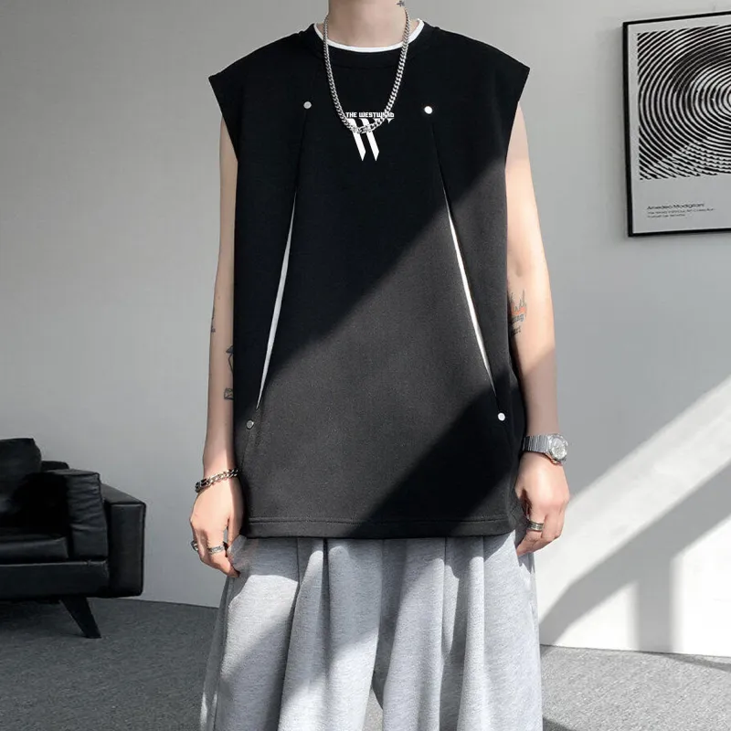 Journey To The West Tank Top Unisex-6