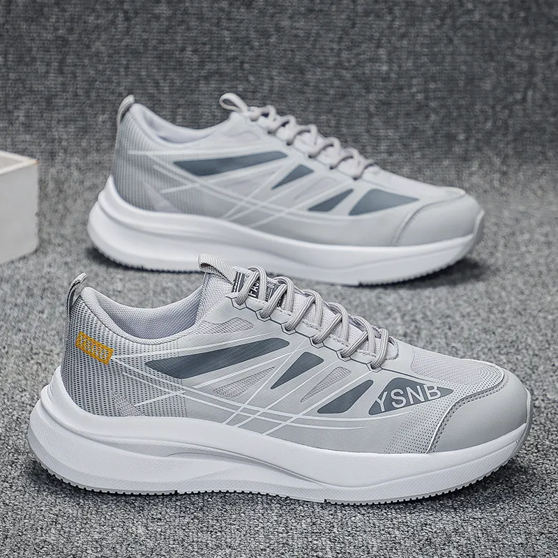 Topland Non slip Lightweight Low Top Casual Shoes Men's-5