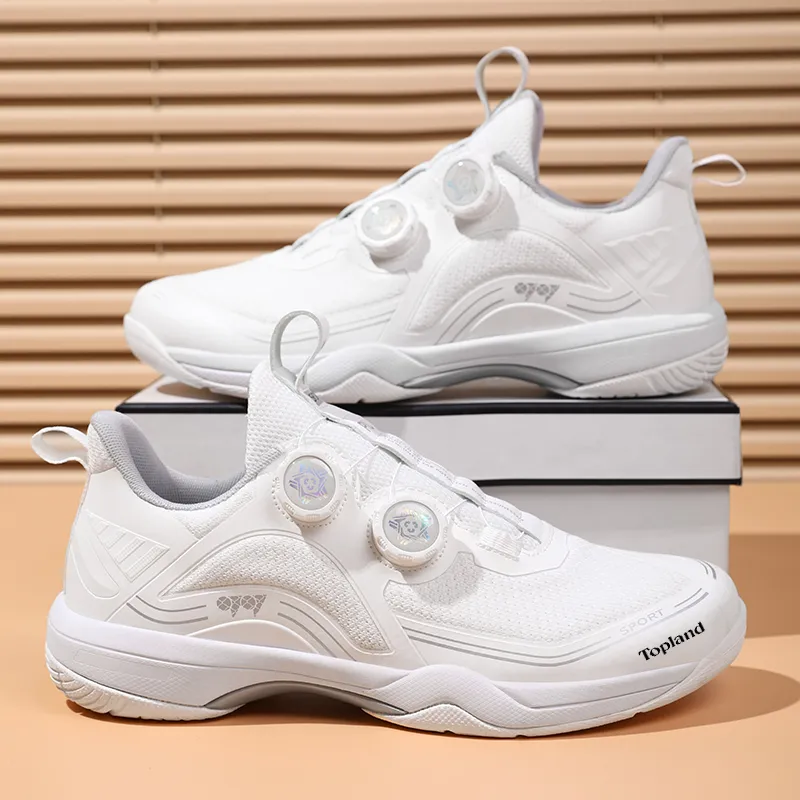 Topland Low Top Badminton Shoes Unisex-10