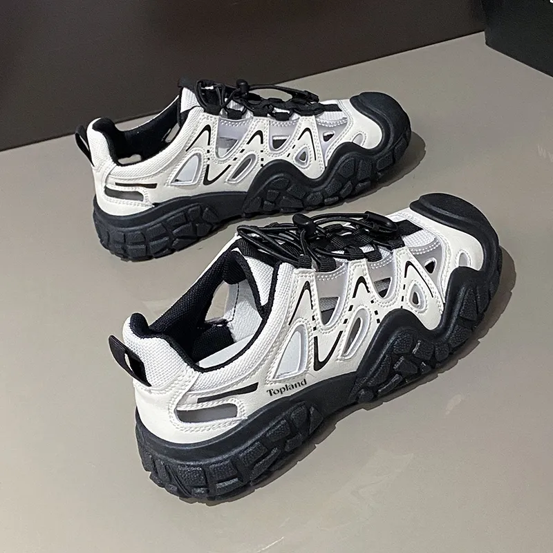Topland River Trekking Shoes Women's-14