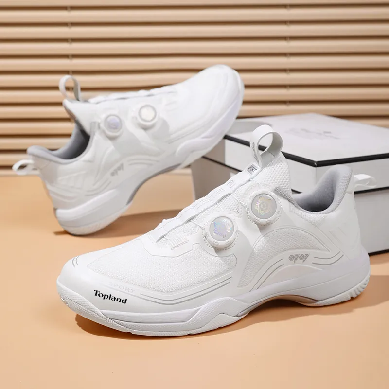 Topland Low Top Badminton Shoes Unisex-11