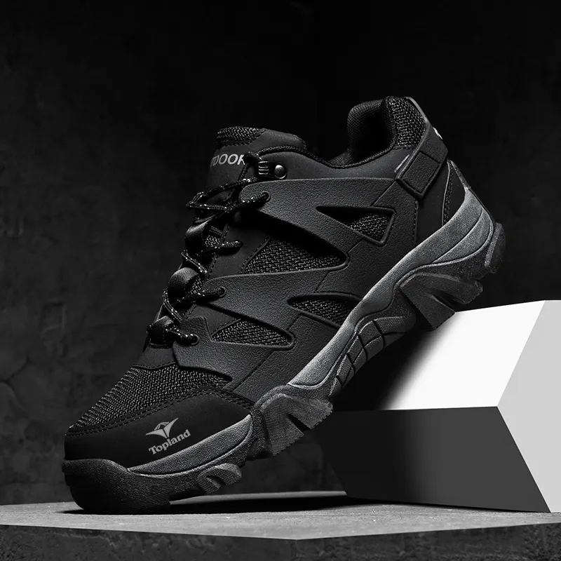 Topland Low Top Hiking Shoes Men's-11
