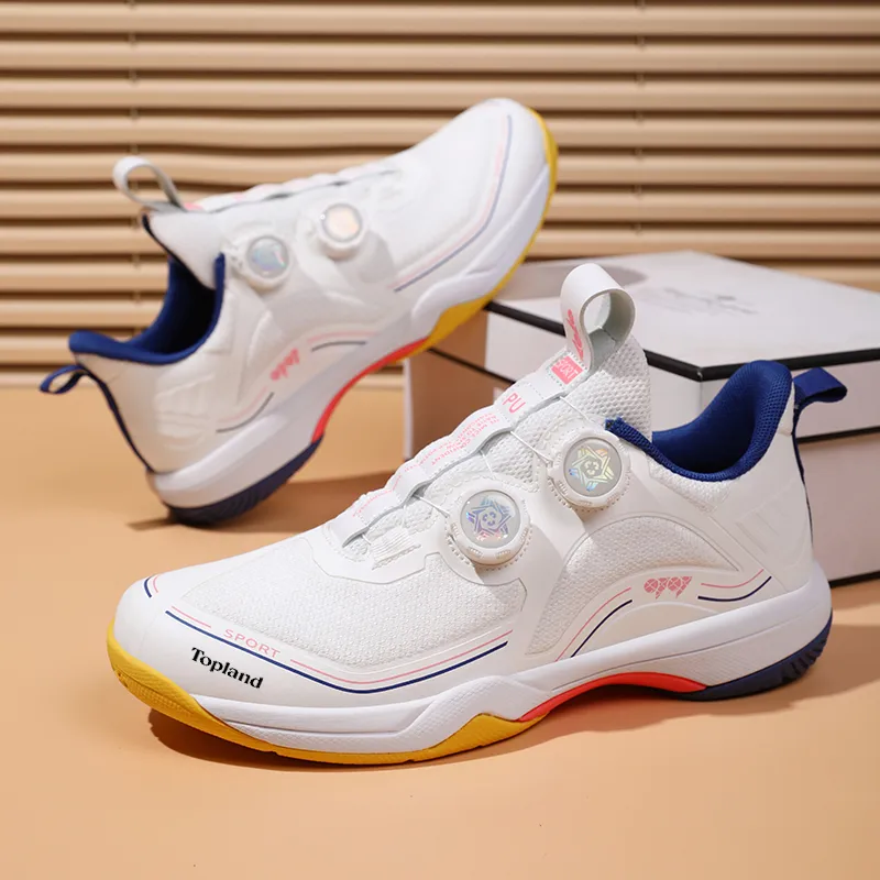 Topland Low Top Badminton Shoes Unisex-7