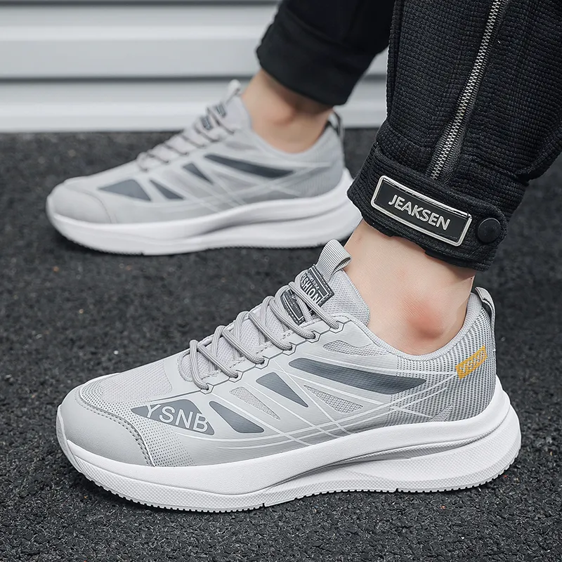 Topland Non slip Lightweight Low Top Casual Shoes Men's-4