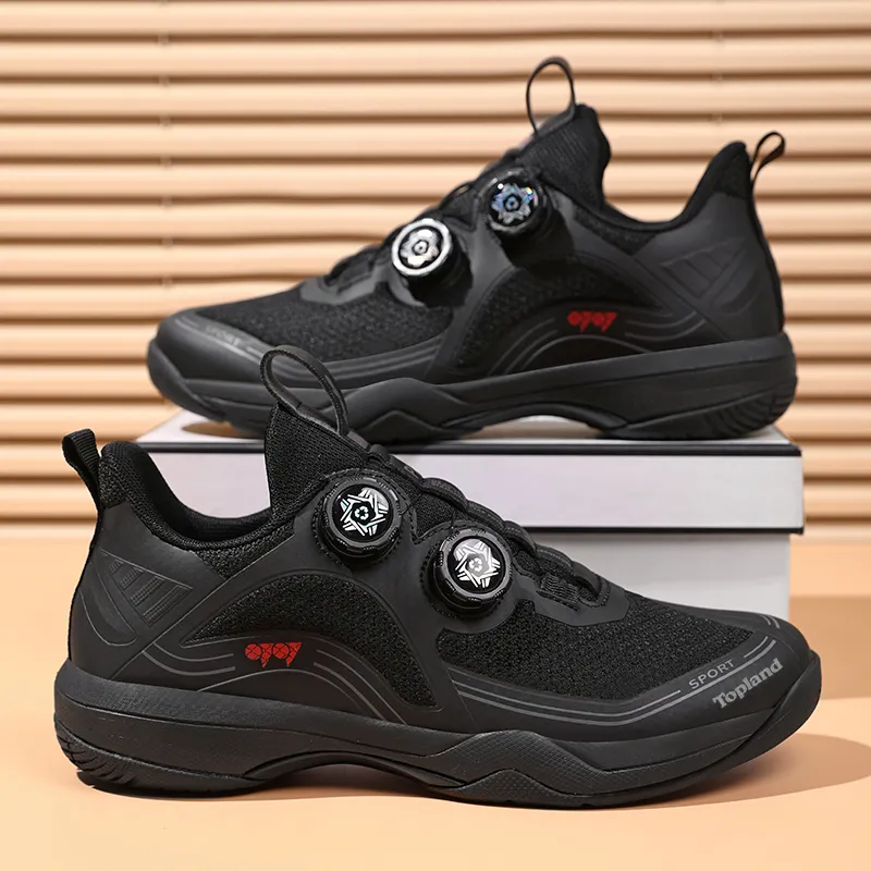 Topland Low Top Badminton Shoes Unisex-15