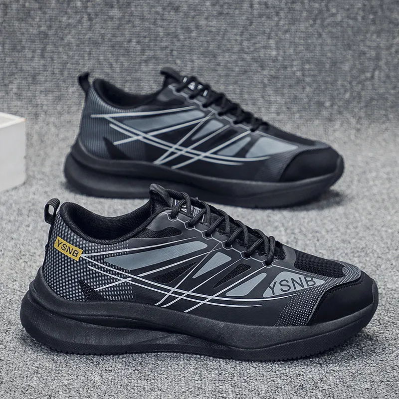 Topland Non slip Lightweight Low Top Casual Shoes Men's-2
