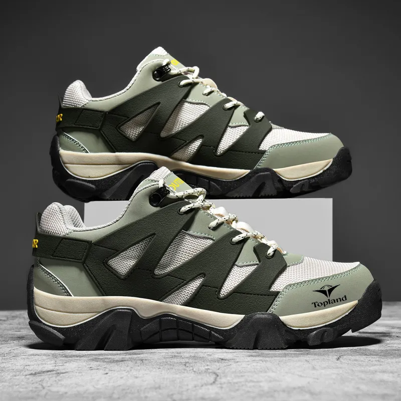 Topland Low Top Hiking Shoes Men's-6
