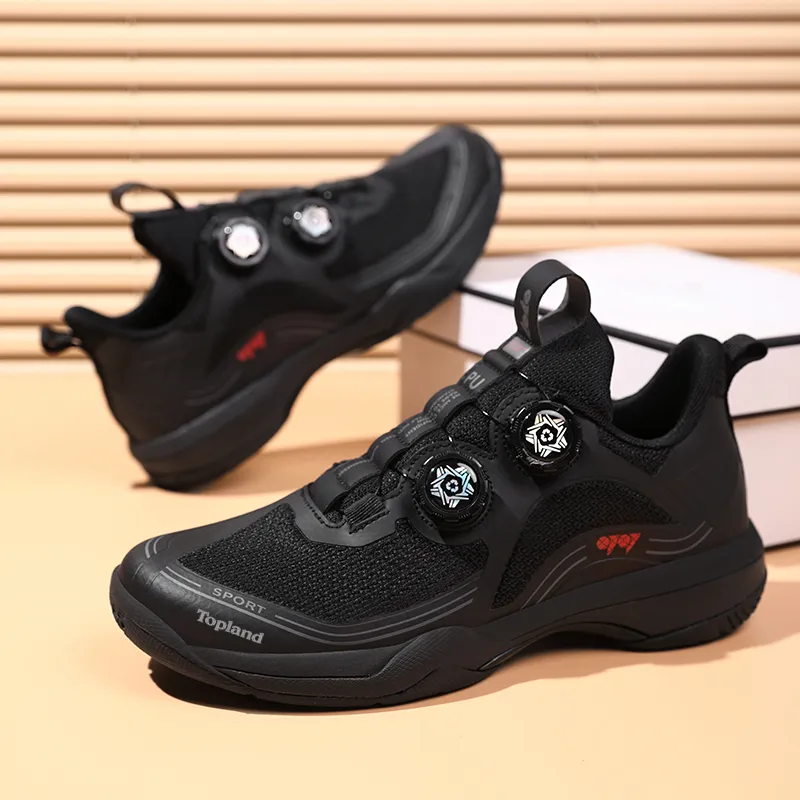 Topland Low Top Badminton Shoes Unisex-14