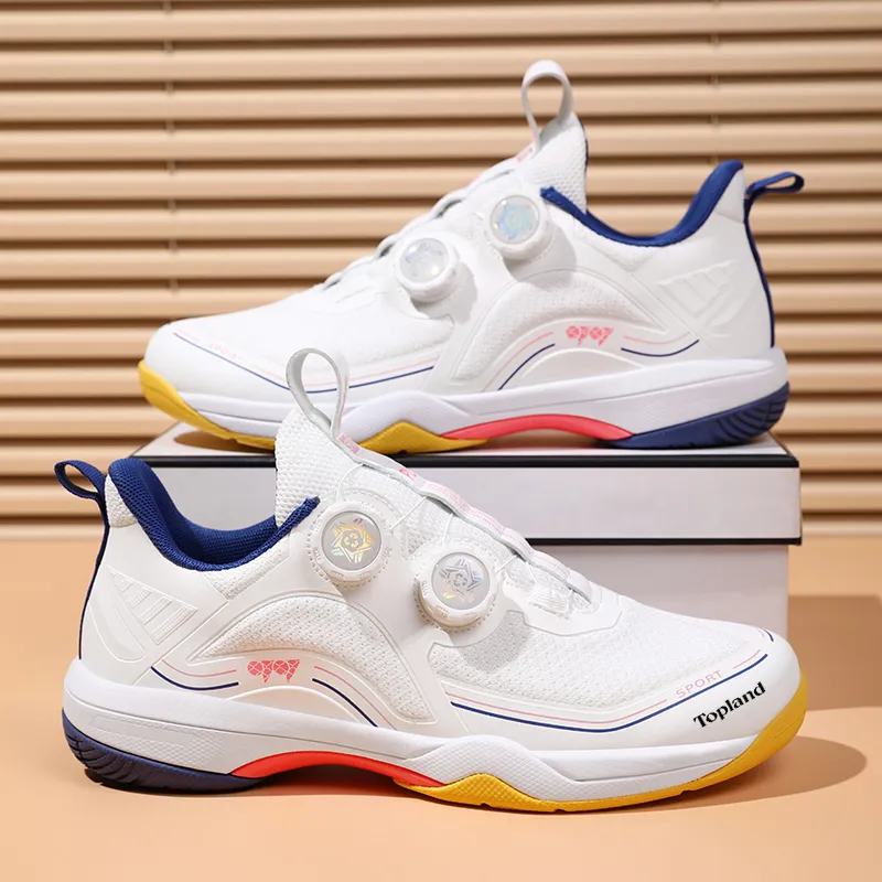 Topland Low Top Badminton Shoes Unisex-6