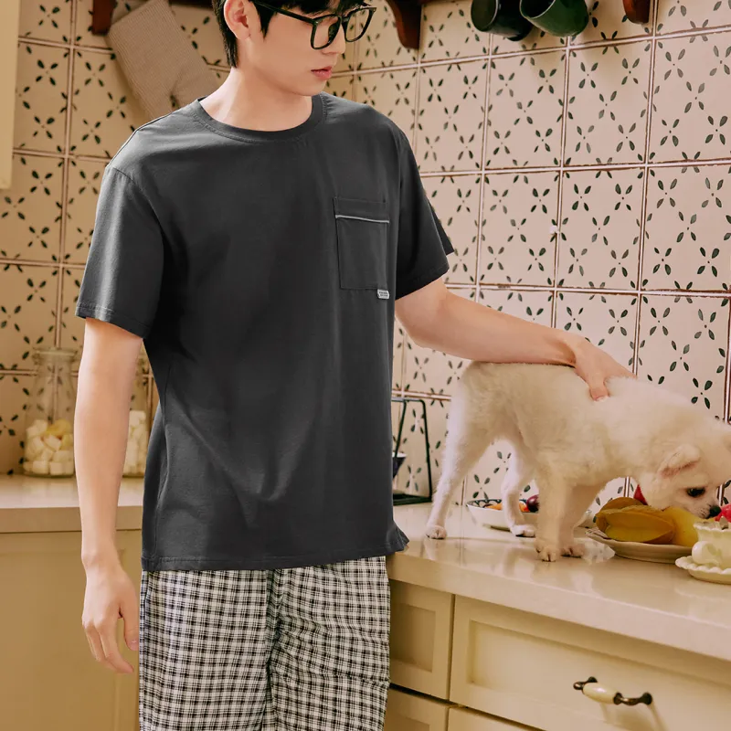 SEM/R Men Pajama Sets-1
