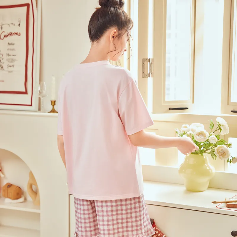 SEM/R Women's Pajama Sets-3
