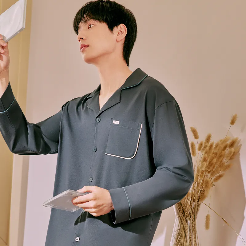 SEM/R Men Pajama Sets-1