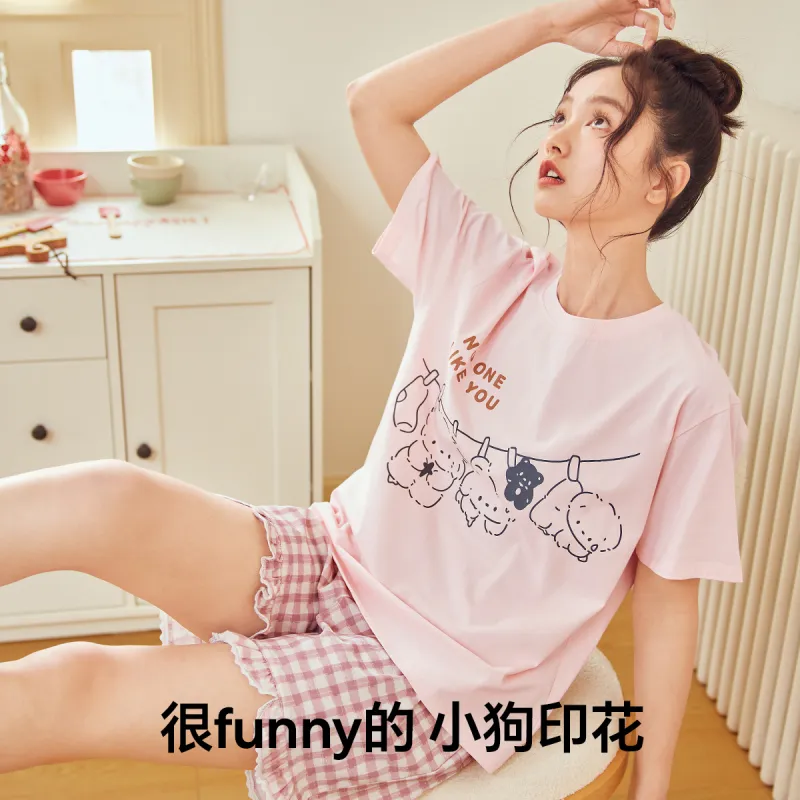SEM/R Women's Pajama Sets-2