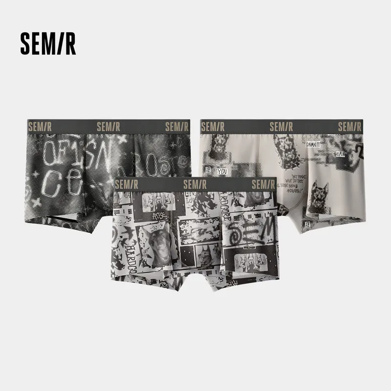 SEM/R Men Underpants-6