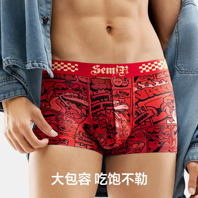 SEM/R Underpants Men's Combo Set-6