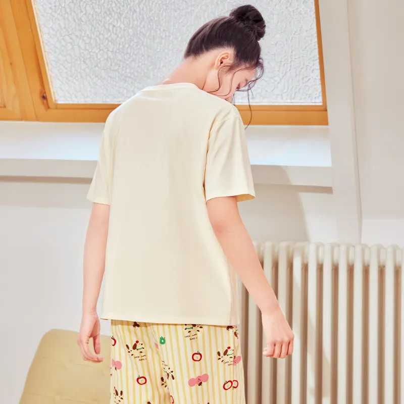 SEM/R Women's Pajama Sets-2