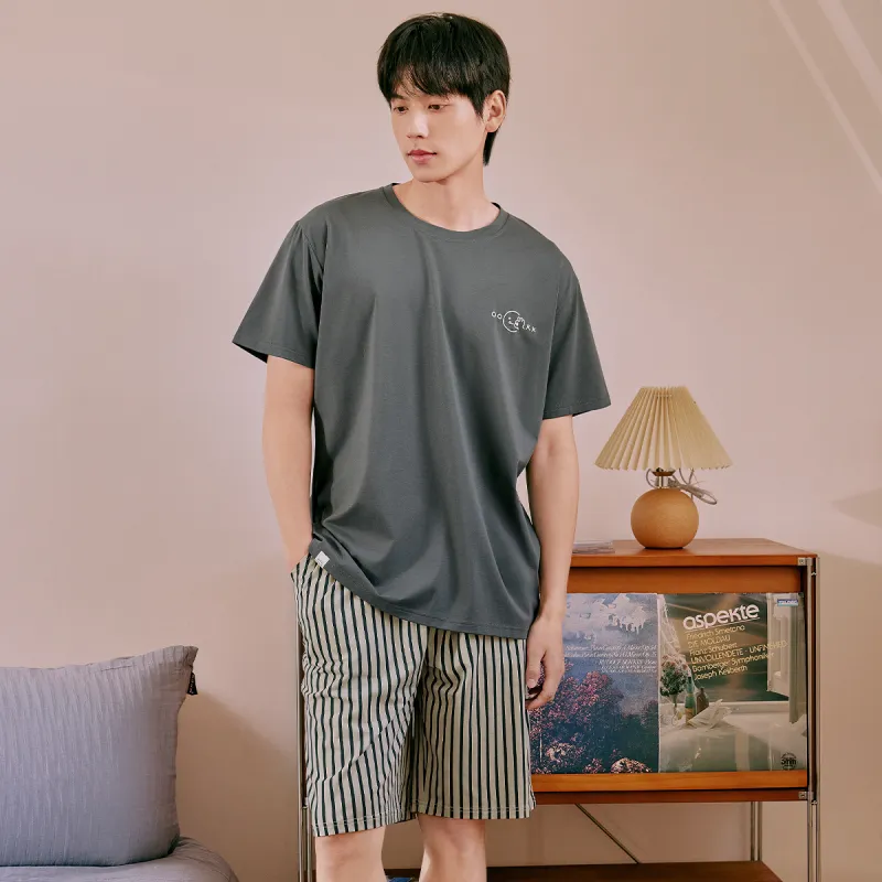 SEM/R Men Pajama Sets-2