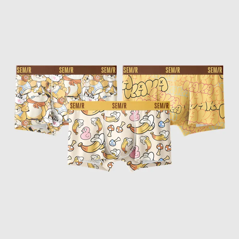 SEM/R Men Underpants-5