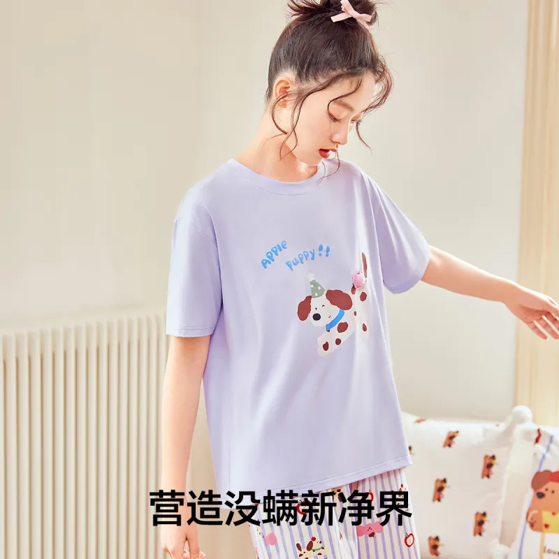 SEM/R Women's Pajama Sets-10