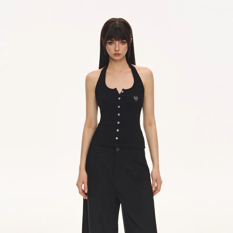 CLIMAX VISION Tank Tops Women's-3