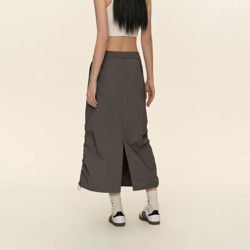 CLIMAX VISION C Collection Casual Long Skirt Women's-3